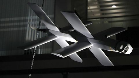 Ukraina 100 km dan ortiq parvoz masofasiga ega kamikadze dronini yaratdi