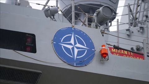 Украина НАТОни Россия таъсирига қарши туриш учун Қора денгиз стратегиясини амалга оширишга чақирди