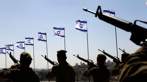 Isroil Eronga zarba berishdan boshqa chorasi yo&lsquo;qligini e&rsquo;lon qildi