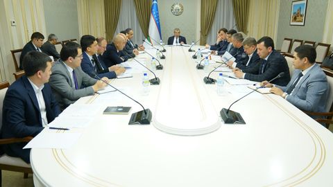 Сенат рассмотрит поправки о защите частной собственности&nbsp;