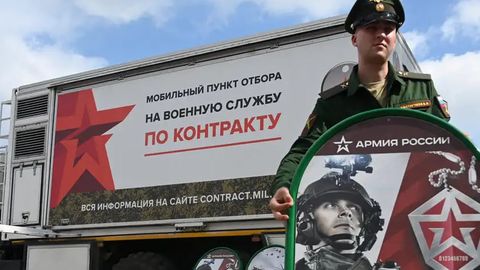 Россия Украинадаги уруш учун хорижликларни ёллашда давом этмоқда&nbsp;&mdash; Буюк Британия Мудофаа вазирлиги&nbsp;&nbsp;