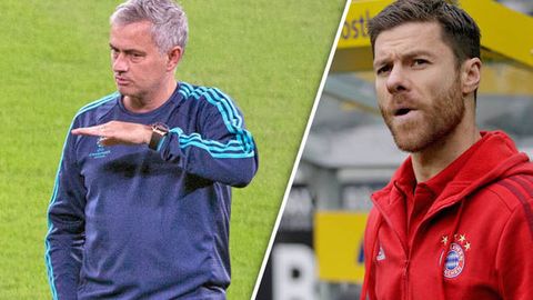 Mourinyo: &ldquo;Alonsoning&nbsp;maydonni ko&lsquo;rish qobiliyati juda yuqori&rdquo;