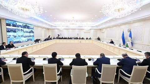 Soliq qo&lsquo;mitasi huzuridagi Yirik soliq to&lsquo;lovchilar inspeksiyasi faqat yirik strategik tarmoqlarga masʼul bo&lsquo;lishi taklif qilindi