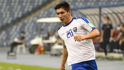 Hojimat Erkinov Osiyo Kubogida ishtirok etadi