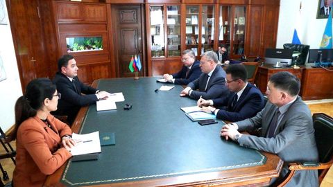 Russia awaits opening of maritime traffic with Turkmenistan&nbsp;