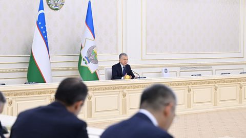 Кластерлар уюшмаси ва Тўқимачилик уюшмаси бирлаштирилиши мумкин