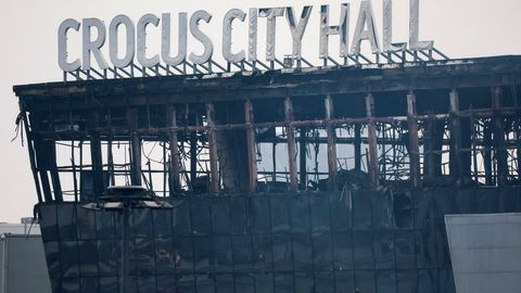 Crocus&rsquo;da ishlagan barcha migrantlarning teraktga aloqadorligi tekshirilmoqda