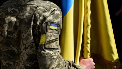 Zelenskiy harbiy safarbarlik to&lsquo;g&lsquo;risidagi qonunni imzoladi