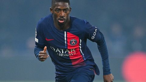 Dembele &ldquo;PSJ&rdquo; va &ldquo;Barselona&rdquo; uchrashuvining eng yaxshi futbolchisi bo&lsquo;ldi