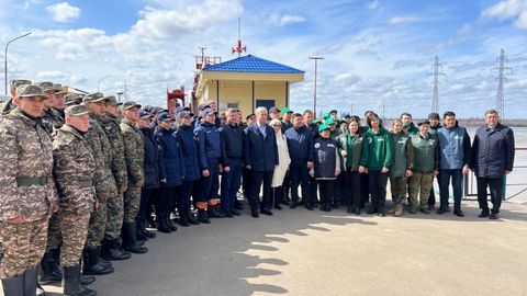 Пострадавшие от паводков в Казахстане получат полную поддержку за счёт сокращения бюджетных расходов&nbsp;