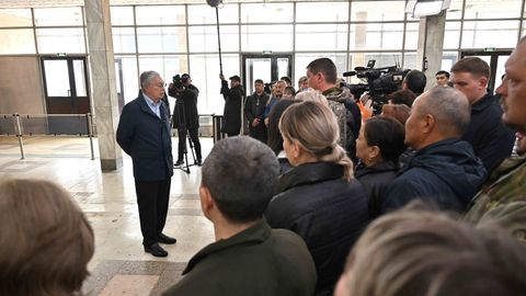 Kazakhstan cancels major events amid flood crisis&nbsp;