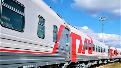 Россия готова возобновить железнодорожное сообщение с Туркменистаном