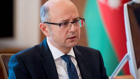 В Азербайджане рассказали о проработке «зелёного» энергокоридора из ЦА 