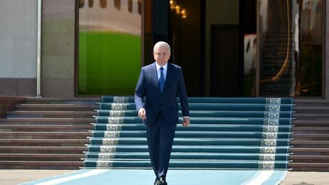 Шавкат Мирзиёев посетит Таджикистан с государственным визитом