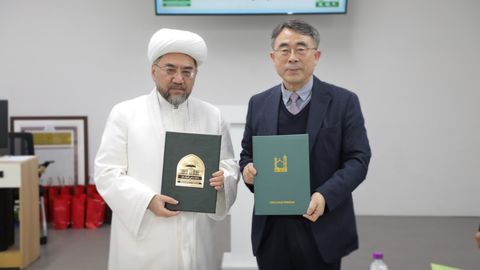 O&lsquo;zbekiston Koreya bilan diniy ta&rsquo;limda hamkorlik qiladi&nbsp;