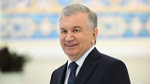 Мирзиёев ознакомился с проектом реконструкции аэропорта &laquo;Ташкент&raquo;&nbsp;