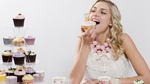 Ширинликлар юз терисига қандай таъсир кўрсатади?