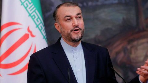 &ldquo;Isroil hududiga berilgan zarbalar Yaqin Sharqdagi kuchlar muvozanatini o&lsquo;zgartirdi&rdquo; &mdash; &nbsp;Eron tashqi ishlar vaziri