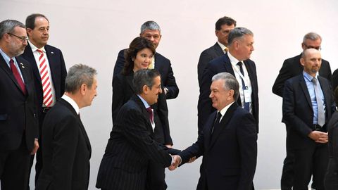 Заседание совета иностранных инвесторов при президенте пройдет в мае&nbsp;