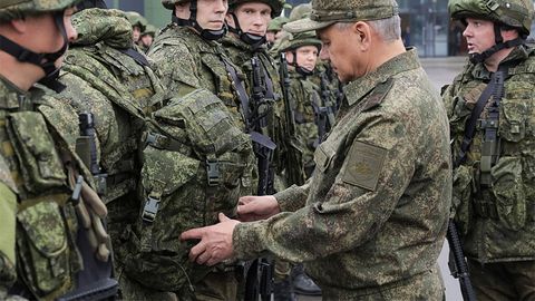 Ukrainadagi urushda kamida 50 ming rus askari halok bo&lsquo;ldi &mdash; The Moscow Times