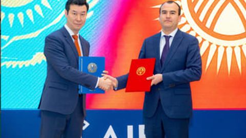 Kazakhstan-Kyrgyzstan business forum yields $300mn in agreements, boosting economic cooperation 