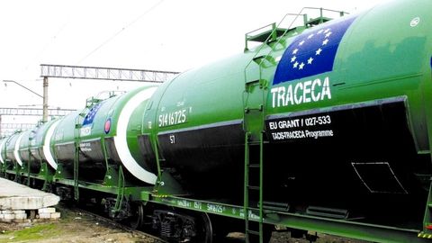 Turkmenistan supports development of TRACECA transit potential