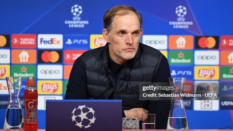 Tomas Tuxel Chempionlar Ligasida o‘ziga xos natija qayd etdi 