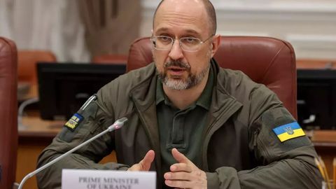 Украина бош вазири: “Агар Россия ғалаба қозонса, Учинчи жаҳон уруши бошланади” 