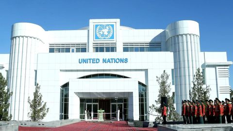 UN-Habitat plans to open office in Turkmenistan