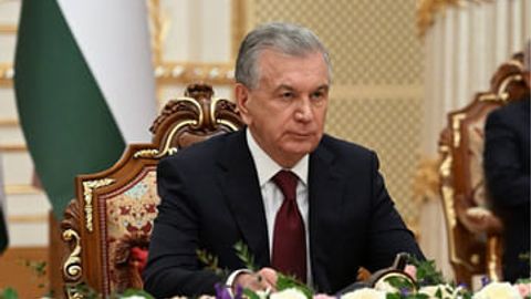 &ldquo;Friendly relations between our countries have risen to an unprecedented level," President Mirziyoyev on Uzbek-Tajik relations