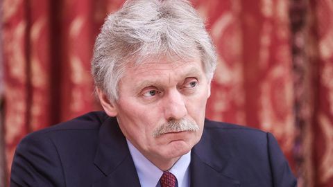 Песков Россия фуқароларининг Франциядаги кўчмас мулклари ҳибсга олинишини ноқонуний деб атади