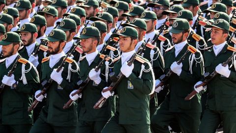 Эрон ислом инқилоби қўриқчилари корпуси Исроилни ядровий иншоотларга зарба бериш ҳақида огоҳлантирди