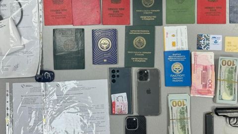 Қирғизистонда инсон аъзоларини сотиш билан шуғулланган жиноий гуруҳ аниқланди