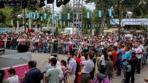 O&lsquo;zbekistonda aholisi eng ko&lsquo;p hudud ma&rsquo;lum bo&lsquo;ldi