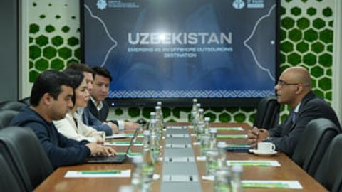 UpStream BPO expands presence into Uzbekistan with new office in Syrdarya region&nbsp;