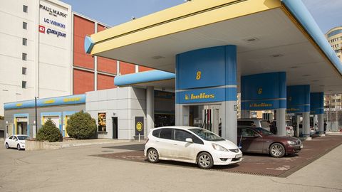 В Казахстане выросло потребление бензина и дизтоплива &ndash; Минэнерго&nbsp;