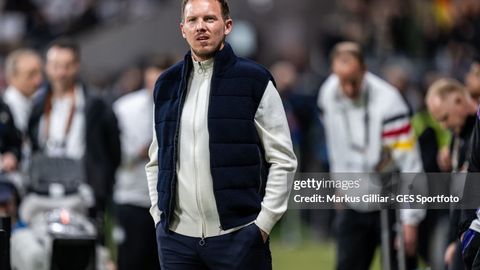 Yulian Nagelsmann Germaniya terma jamoasi bilan shartnomasini uzaytirdi&nbsp;