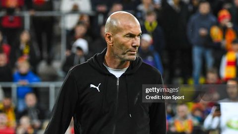 Zinedin Zidan murabbiylikka qaytadi. Uning keyingi klubi &ldquo;Bavariya&rdquo; bo&lsquo;lishi mumkin