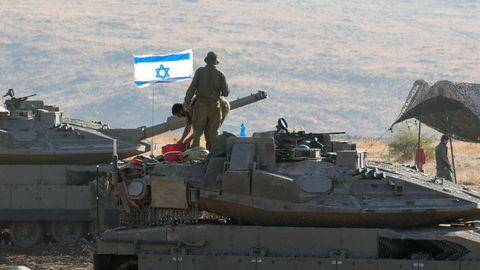 Ливандаги &ldquo;Ҳизбуллоҳ&rdquo; гуруҳи Исроил ҳарбий марказини вайрон қилди &mdash; The Defence Post