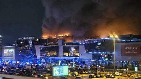 G7 давлатлари Украинанинг Crocus&rsquo;даги терактга алоқаси йўқлигини маълум қилди&nbsp;&nbsp;