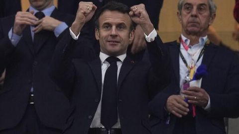 Франция президенти Эммануэл Макрон футбол бўйича хайрия ўйинида майдонга тушади&nbsp;