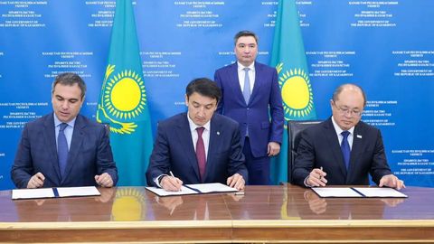 Kazakhstan&rsquo;s GDP to rise 1.2% by 2030 with polyethene project&nbsp;