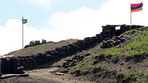 Армения согласилась передать четыре села Азербайджану&nbsp;