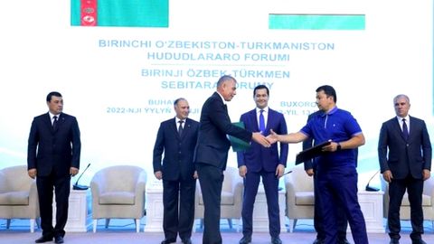 Turkmenistan to negotiate economic cooperation with Uzbekistan