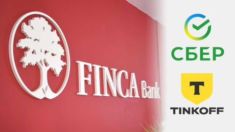 Kyrgyzstan's Finca Bank implements transfer limitations from Russian Sberbank and Tinkoff Bank