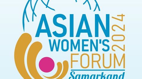 Uzbekistan's Samarkand to host Asian Women&rsquo;s Forum on women's rights and empowerment on May 13-14&nbsp;