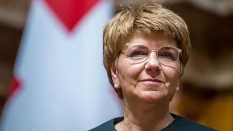 Shveysariya prezidenti Putinga maktub yo&lsquo;lladi