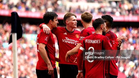 &ldquo;Manchester Yunayted&rdquo; penaltilar seriyasida &ldquo;Koventri&rdquo;ni mag&lsquo;lub etib, Angliya Kubogi finaliga yo&lsquo;l oldi (video)&nbsp;