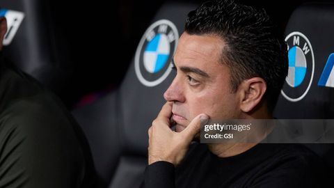 &ldquo;Barselona yaxshiroq o&lsquo;ynadi va g&lsquo;alabaga haqli edi&rdquo; &mdash; Xavi&nbsp;
