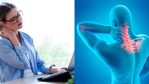 Sizda umurtqa pog&lsquo;onasi churrasi borligidan darak beruvchi alomatlar